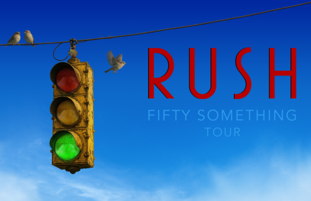 RUSH – Fifty Something