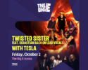 Twisted Sister with Tesla