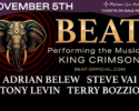 BEAT: Belew/Vai/Levin/Bozzio Perform the Music of King Crimson