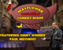 Mayflower Marathon Comedy Night