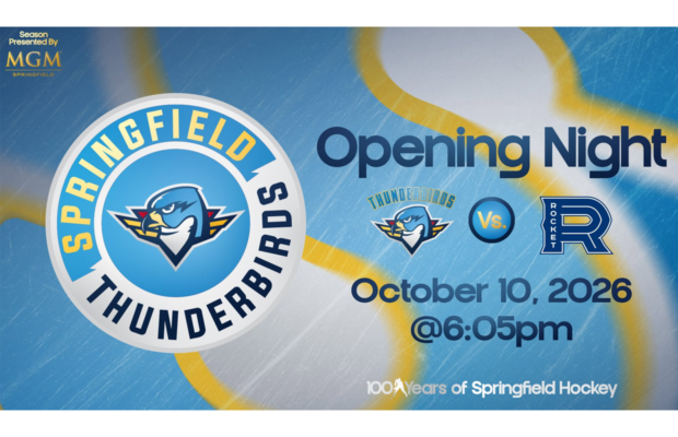 Springfield Thunderbirds Opening Night Block Party