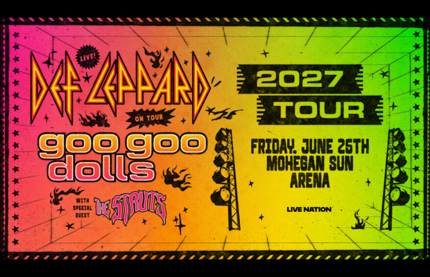 Def Leppard & Goo Goo Dolls