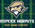 Thunderbirds vs Checkers- Dropkick Murphys Postgame Concert