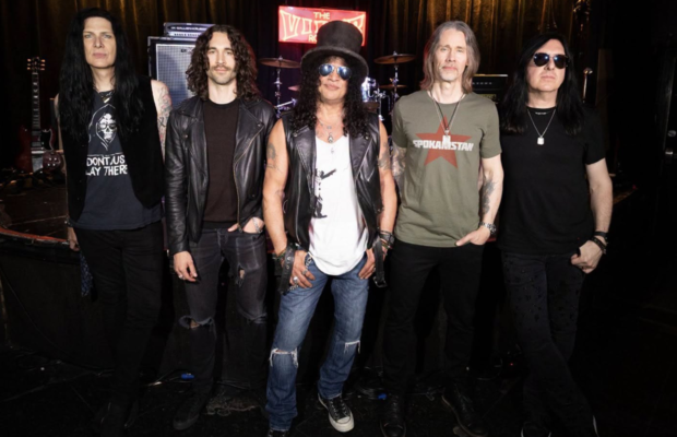 Slash ft. Myles Kennedy and the Conspirators